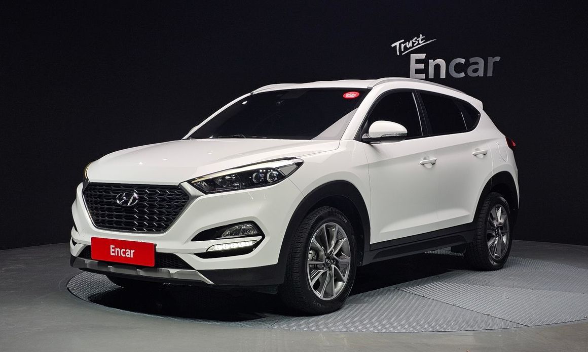 Hyundai Tucson 2018