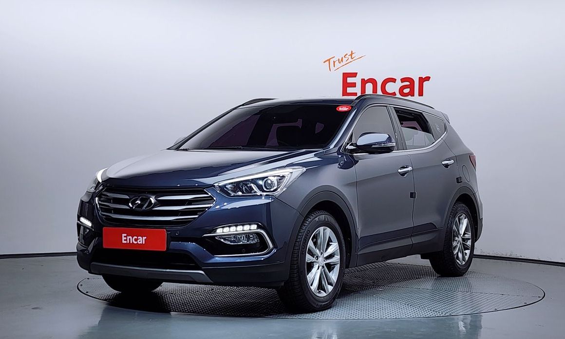 Hyundai Santafe 2018
