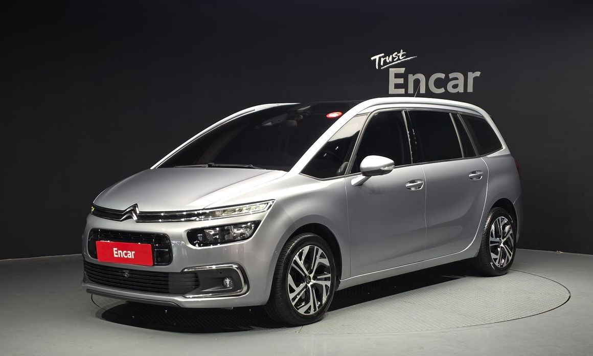 Citroen-DS C4 Picasso 2019