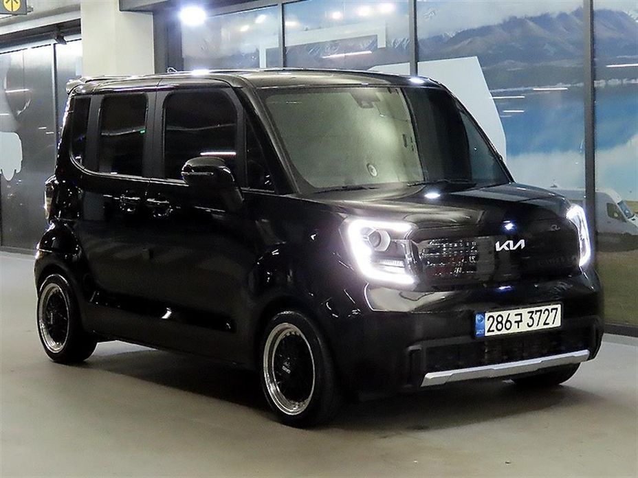 Kia RAY 2023