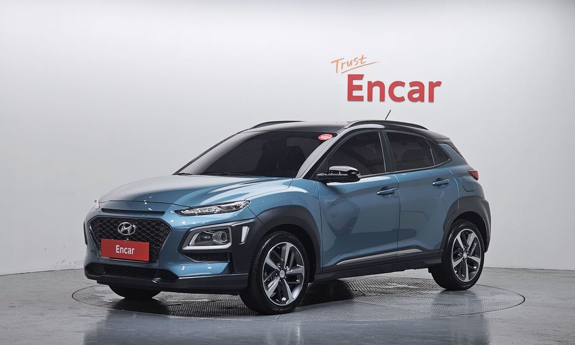 Hyundai Kona 2018