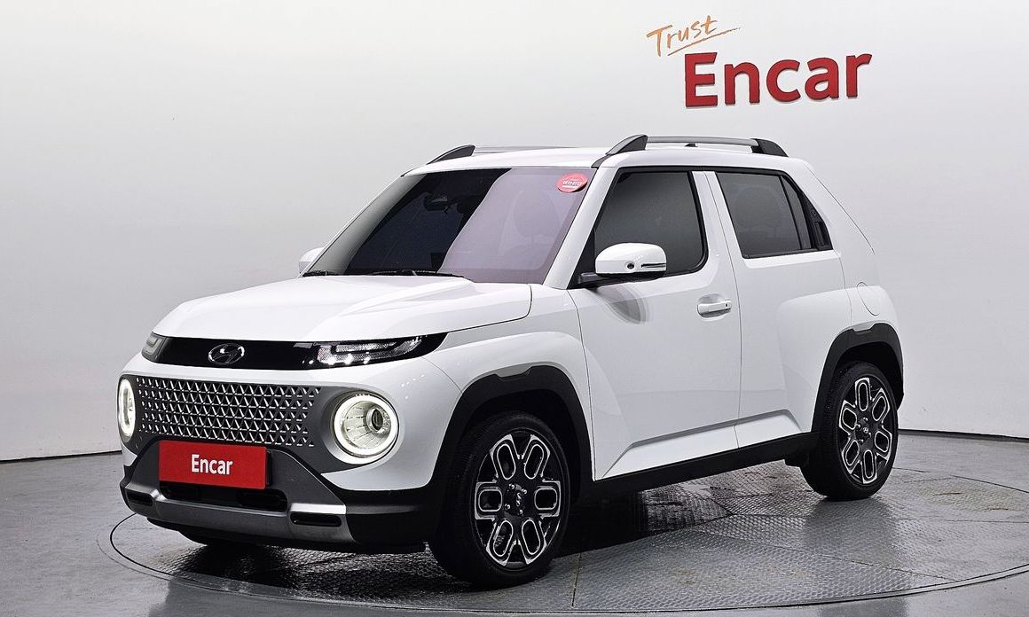 Hyundai Casper 2023