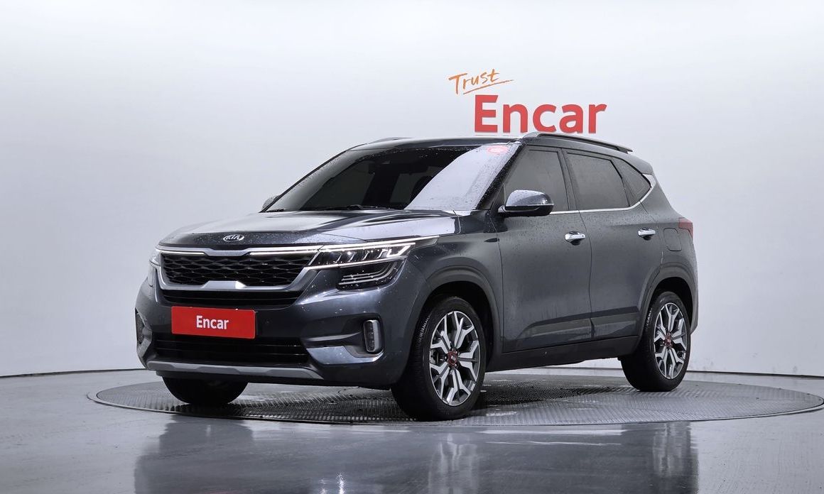 Kia Seltos 2020