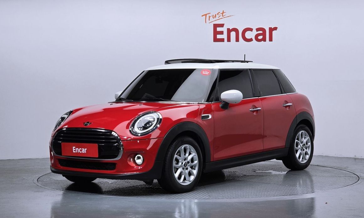 Mini Cooper 2020