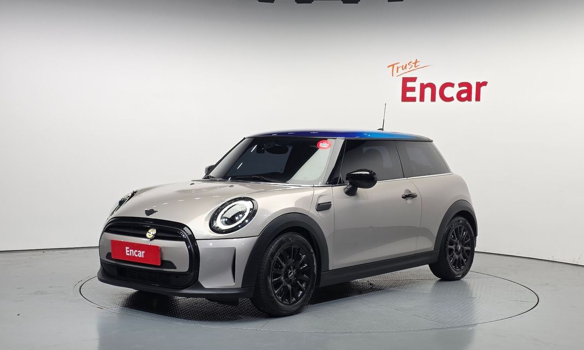 Mini Cooper 2022