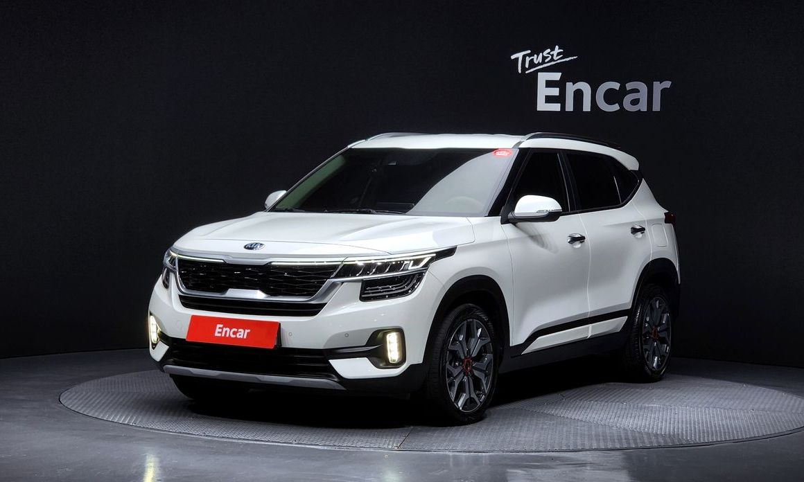 Kia Seltos 2021