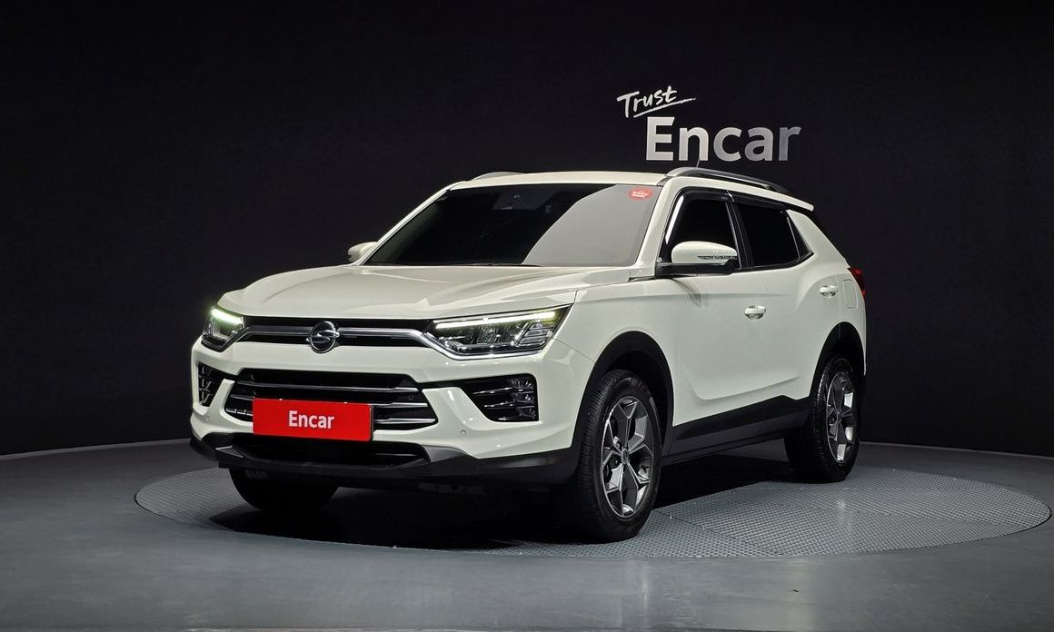 KG_Mobility_Ssangyong KORANDO 2023