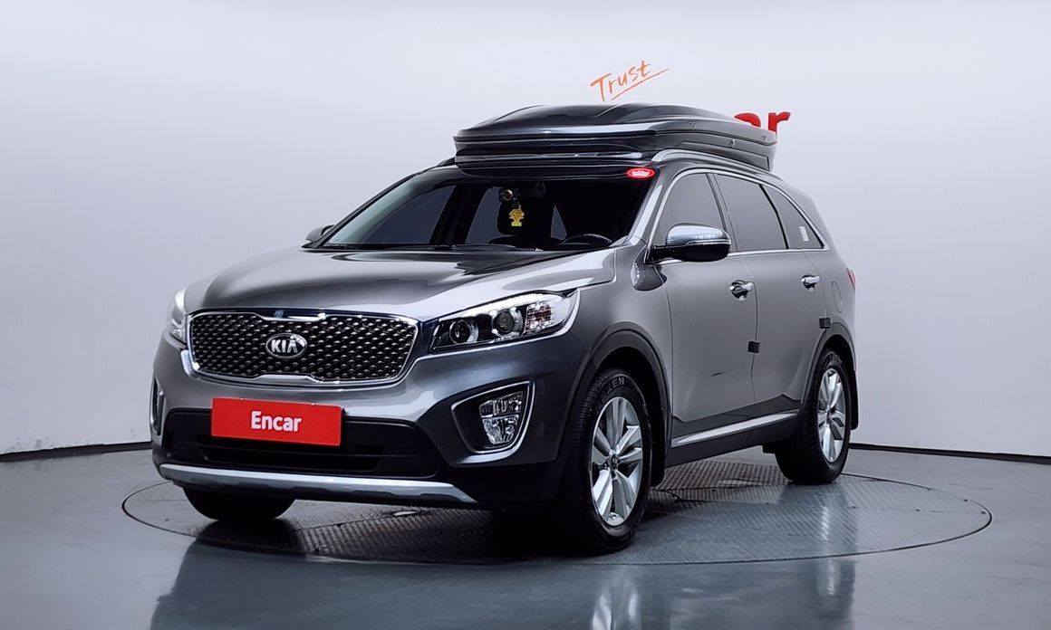 Kia Sorento 2015