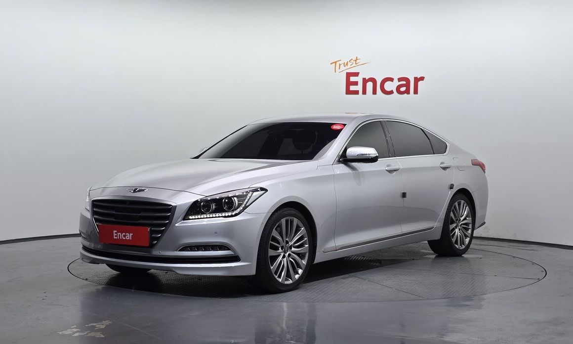 Hyundai Genesis 2014