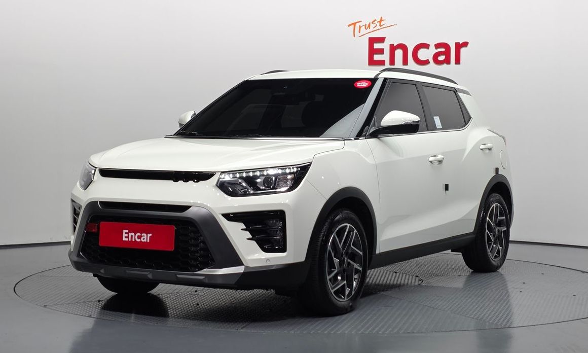 KG_Mobility_Ssangyong TIBOLI 2025