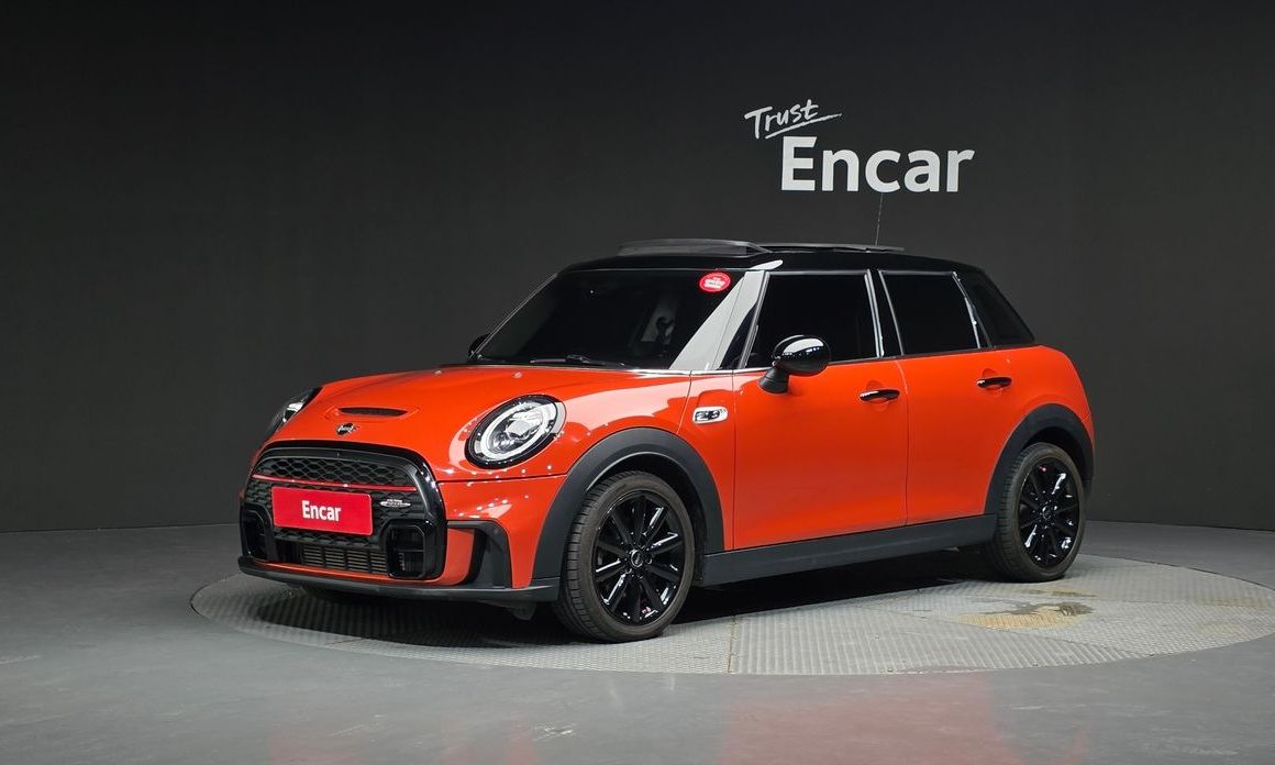 Mini Cooper 2019