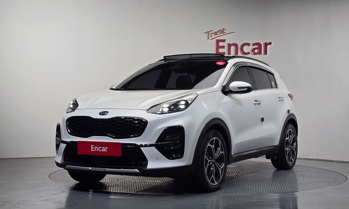 Kia Sportage 2019