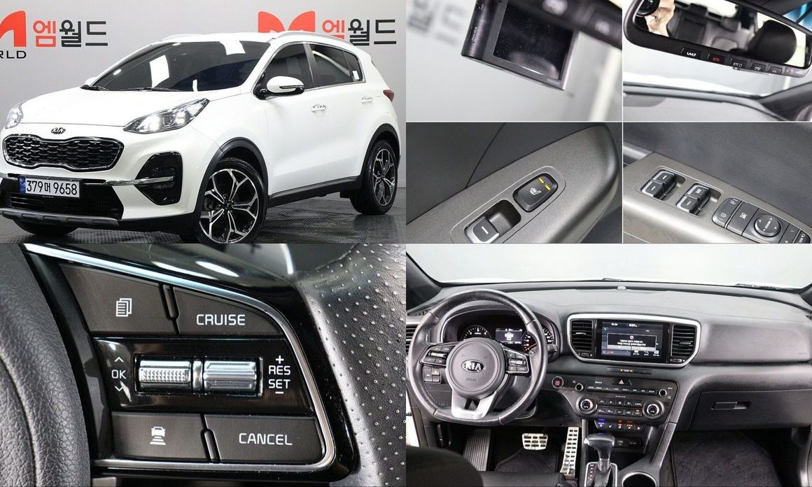 Kia Sportage 2021