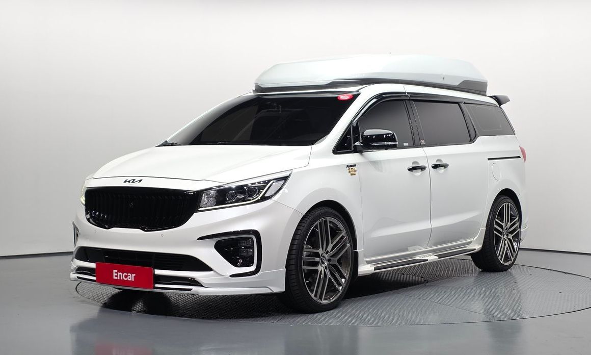 Kia Canival 2017