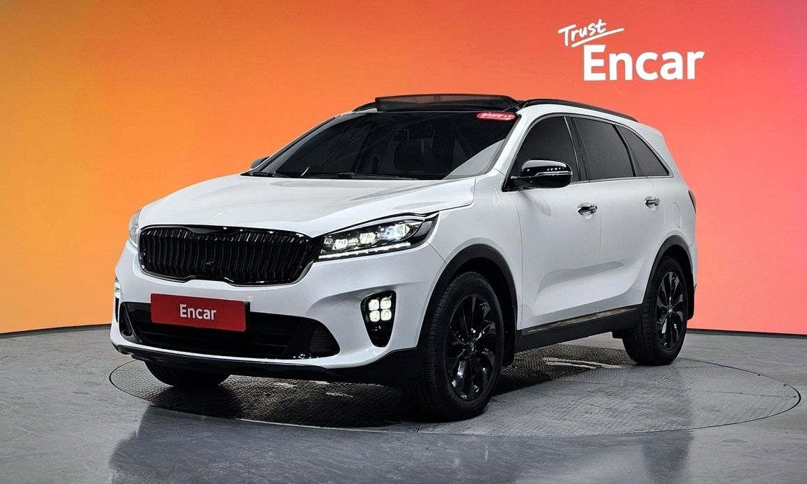Kia Sorento 2018