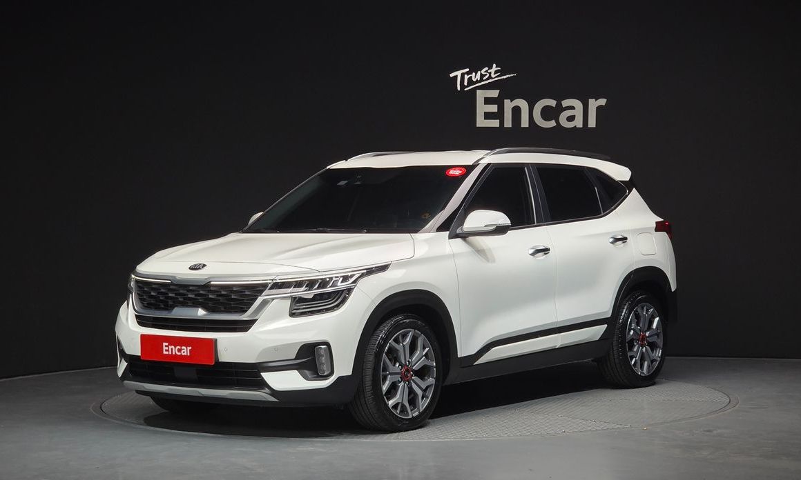 Kia Seltos 2020
