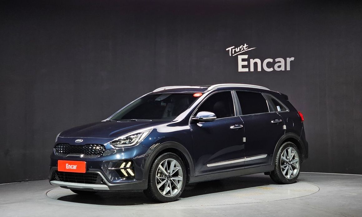 Kia Niro 2020