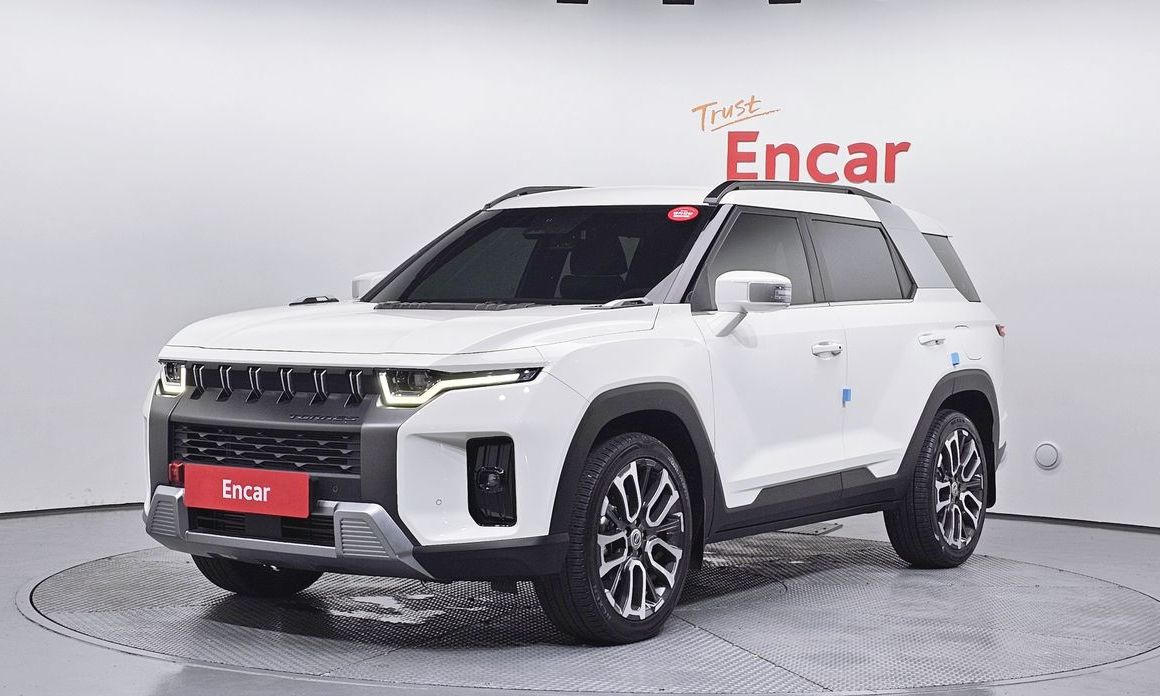 KG_Mobility_Ssangyong Torres 2023