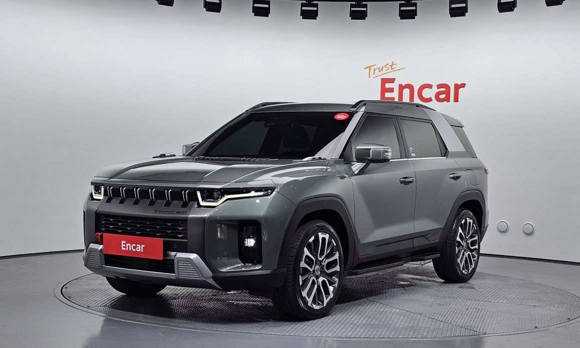 KG_Mobility_Ssangyong Torres 2023
