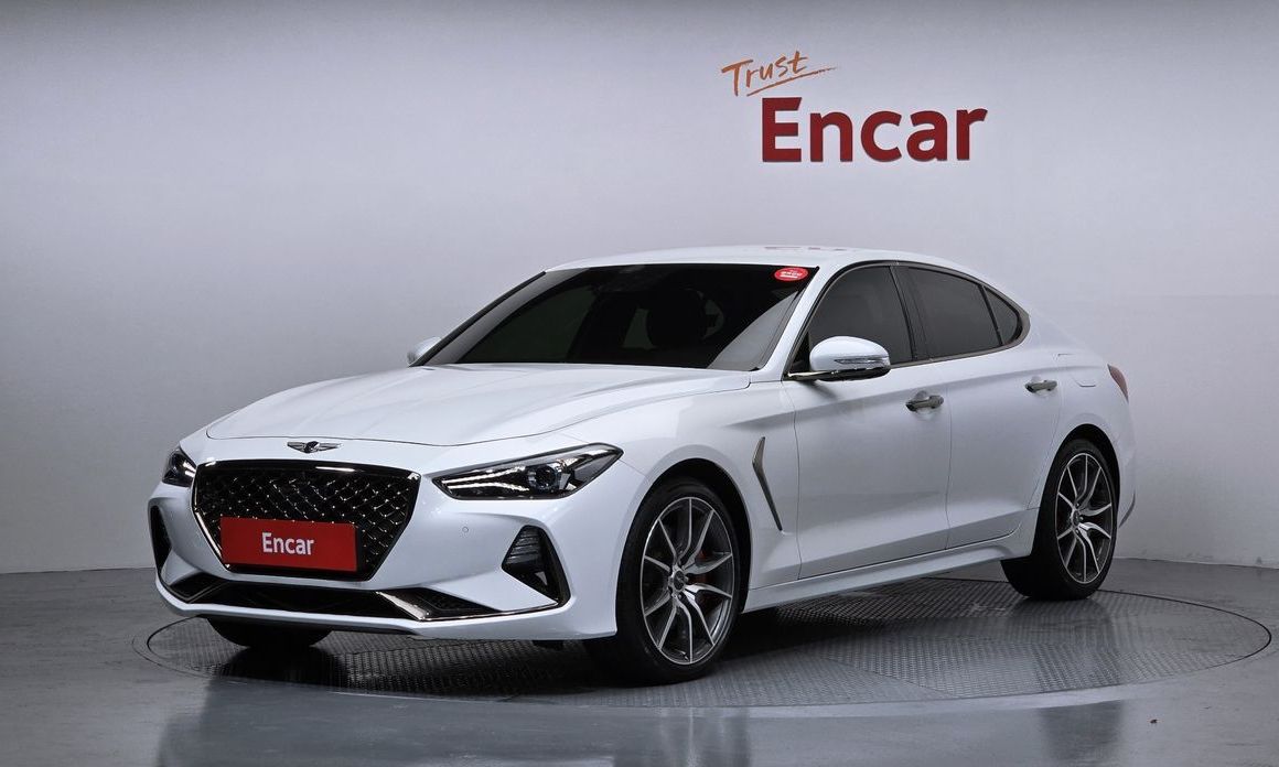 Genesis G70 2020