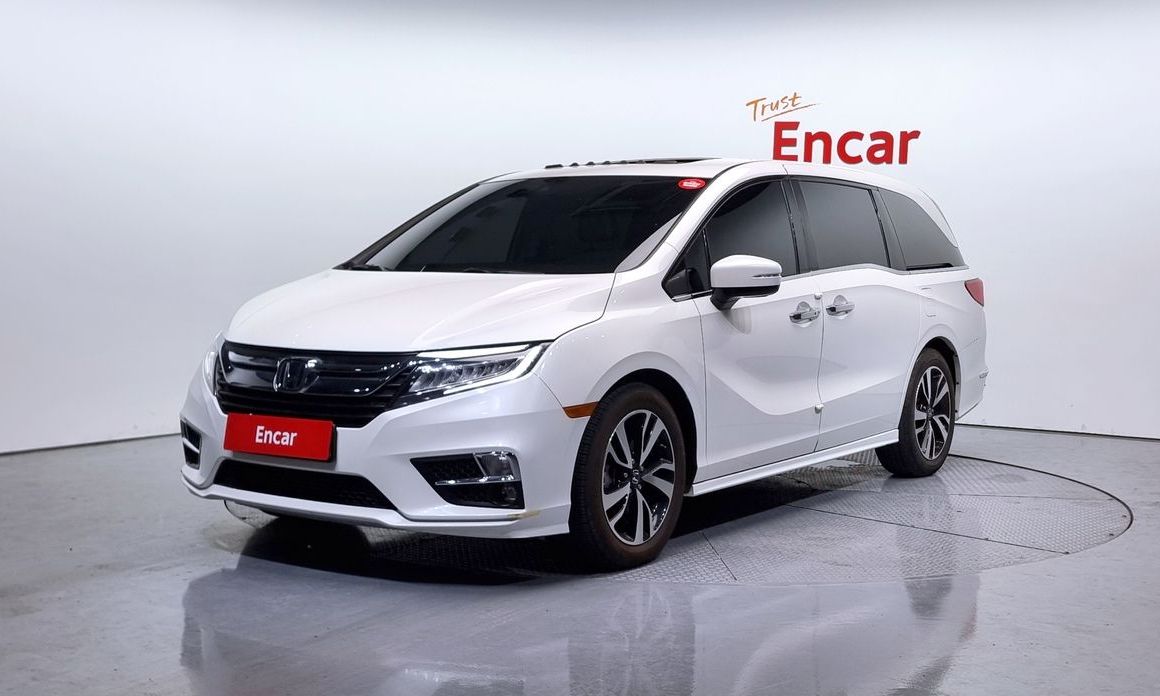 Honda Odyssey 2019