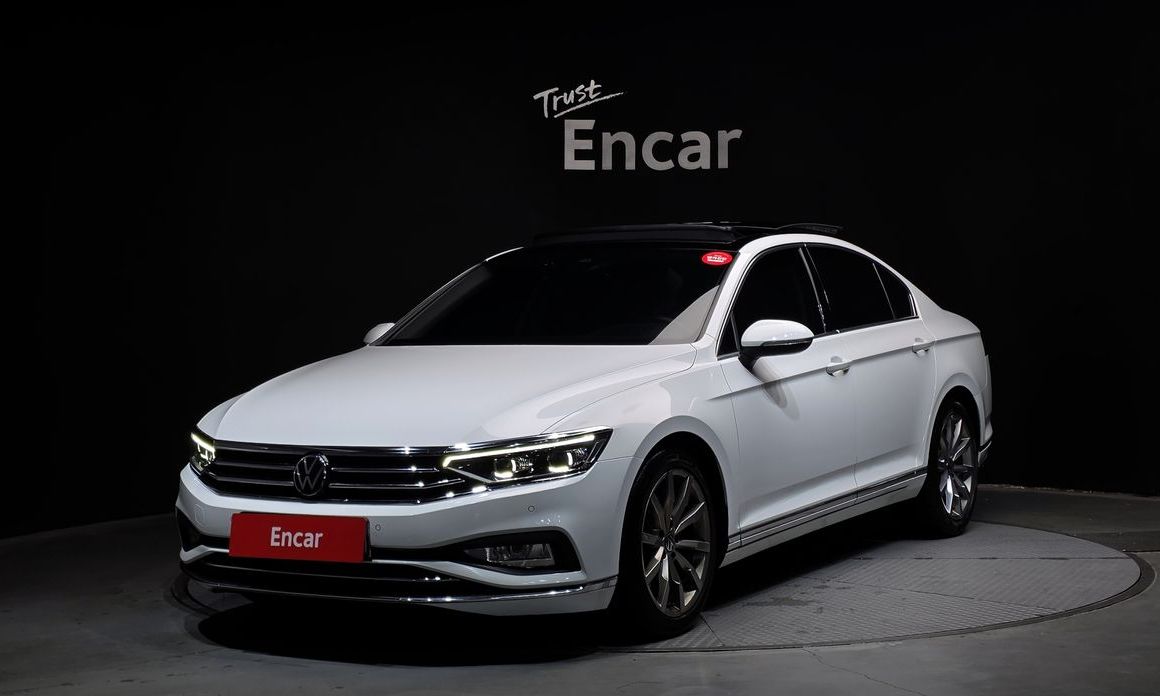 Volkswagen Passat 2021