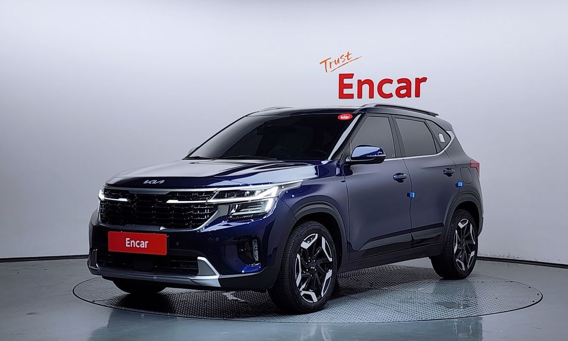 Kia Seltos 2024