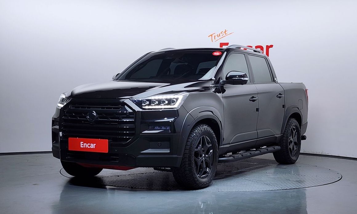 KG_Mobility_Ssangyong Rexton 2024