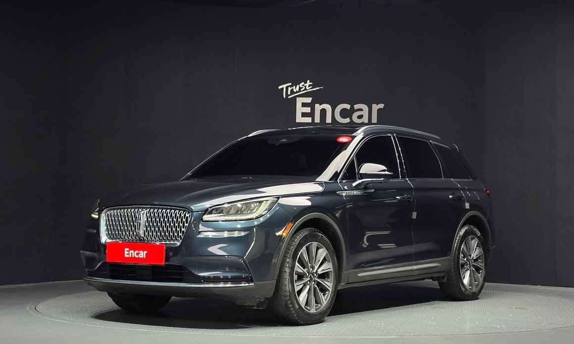 Lincoln Corsair 2022