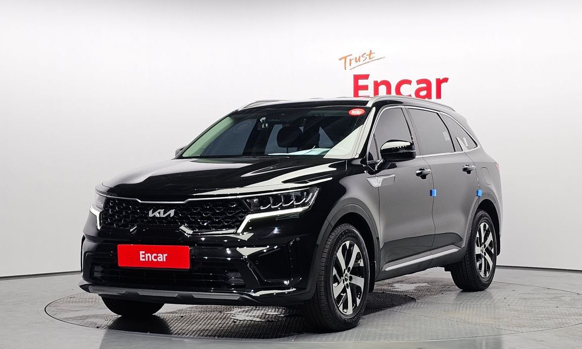 Kia Sorento 2022