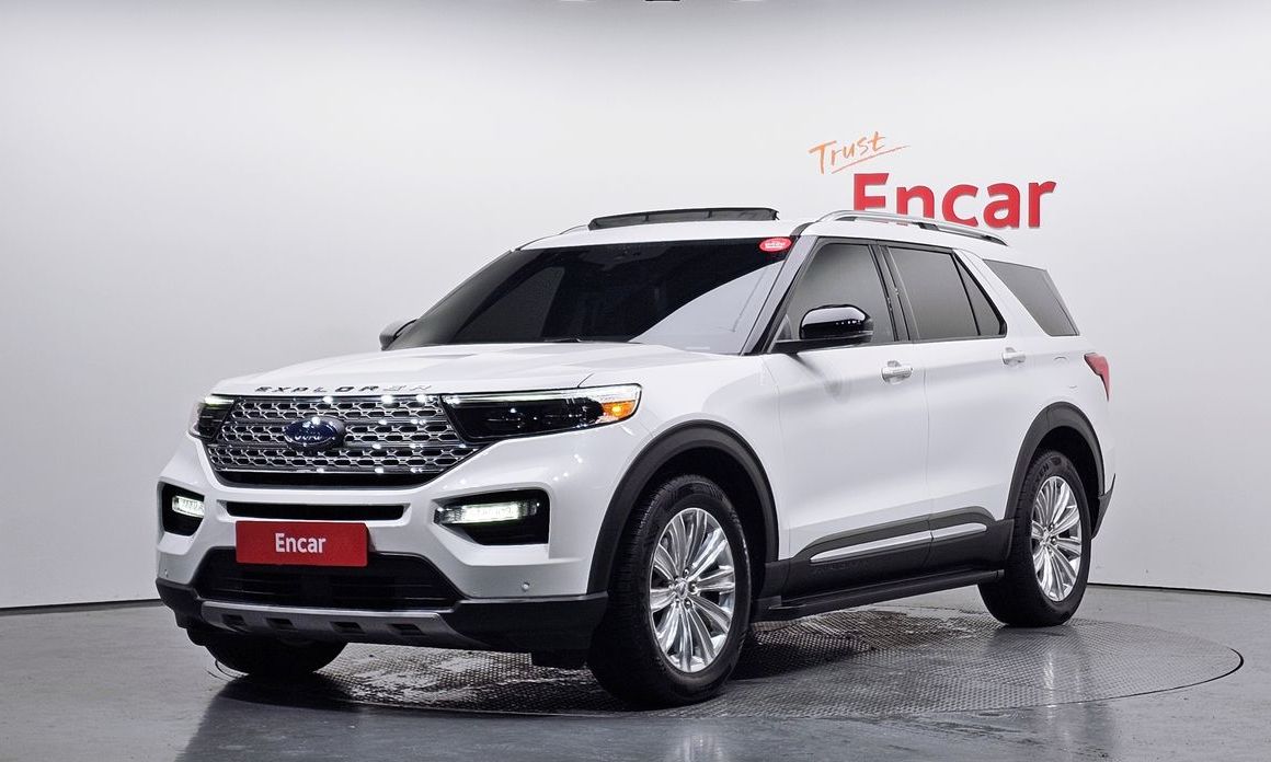 Ford Explorer 2021