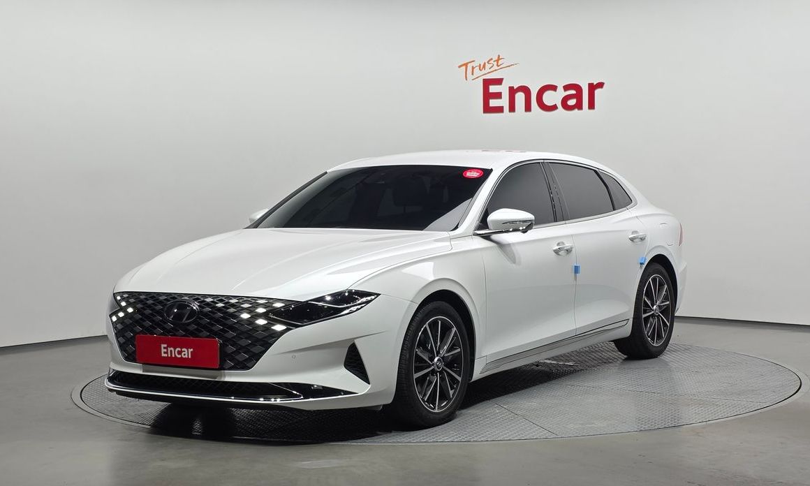 Hyundai Grandeur 2022