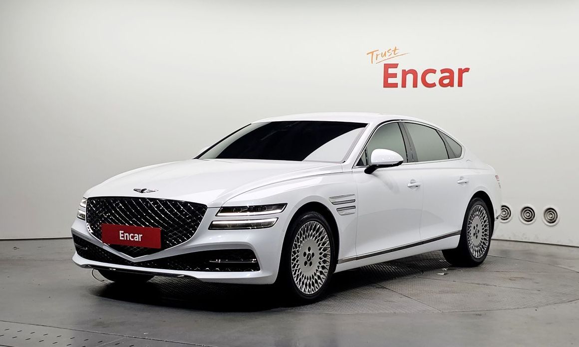 Genesis G80 2023