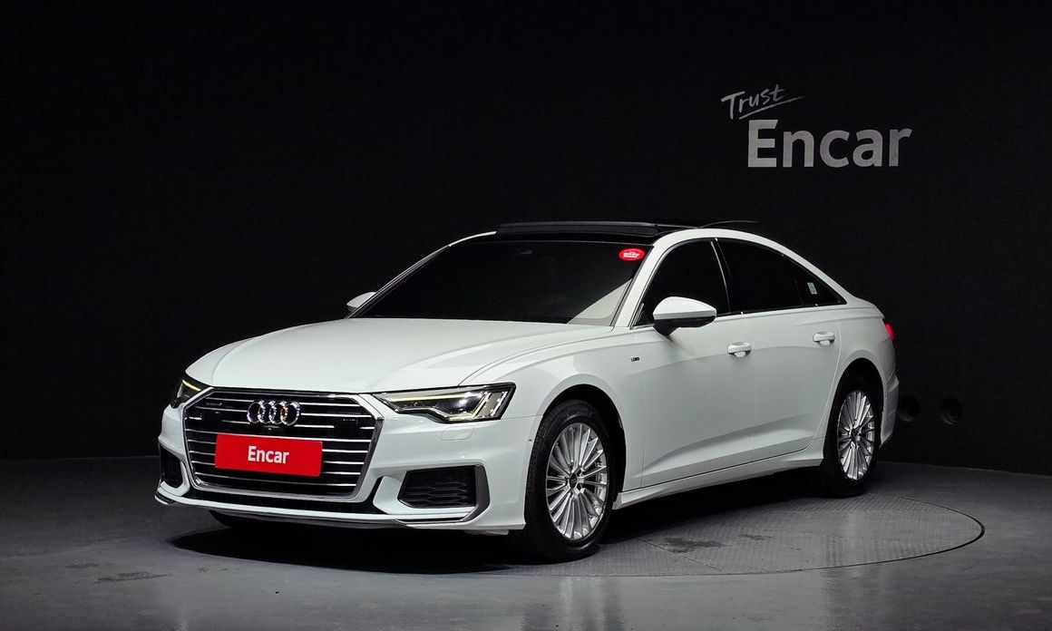 Audi A6 2020