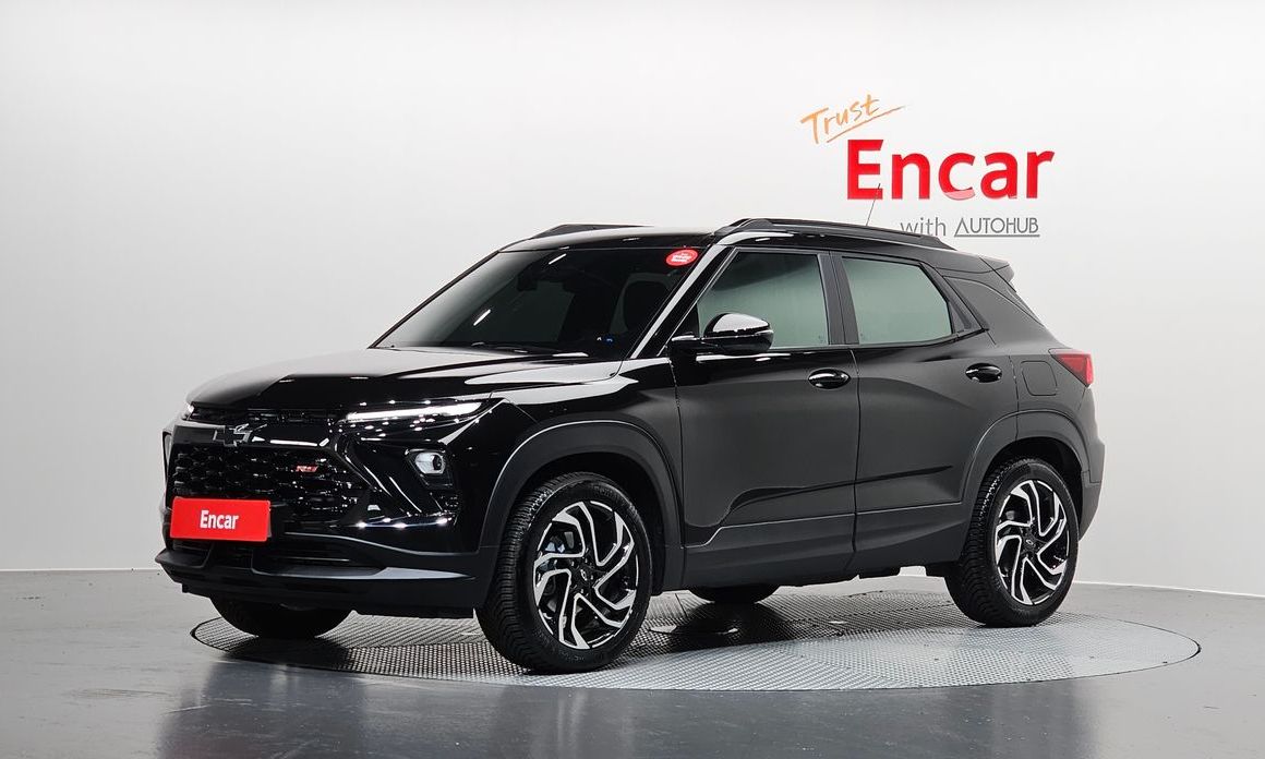 ChevroletGMDaewoo Trailblazer 2025