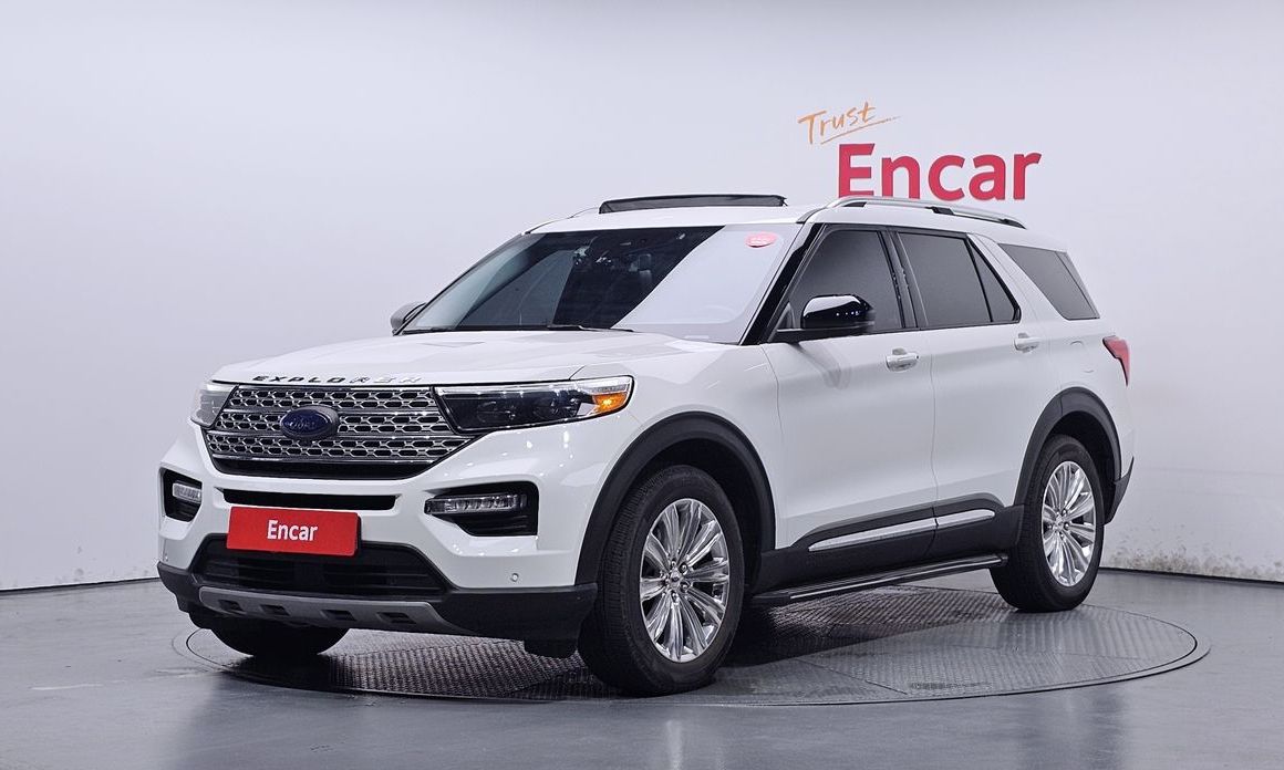 Ford Explorer 2020