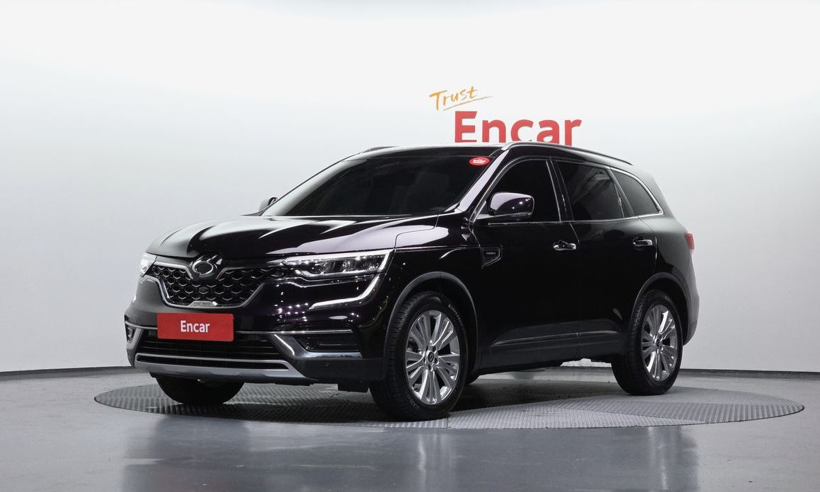 Renault-KoreaSamsung QM6 2022