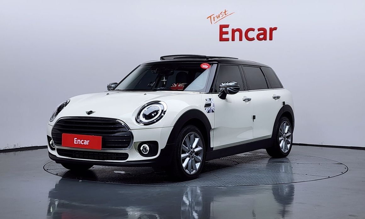 Mini Clubman 2023