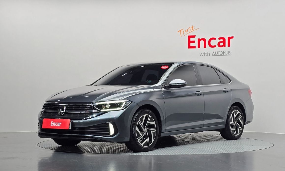 Volkswagen Jetta 2023