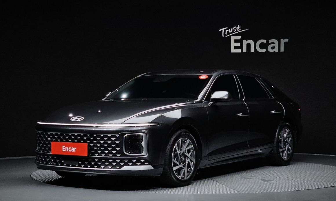 Hyundai Grandeur 2026