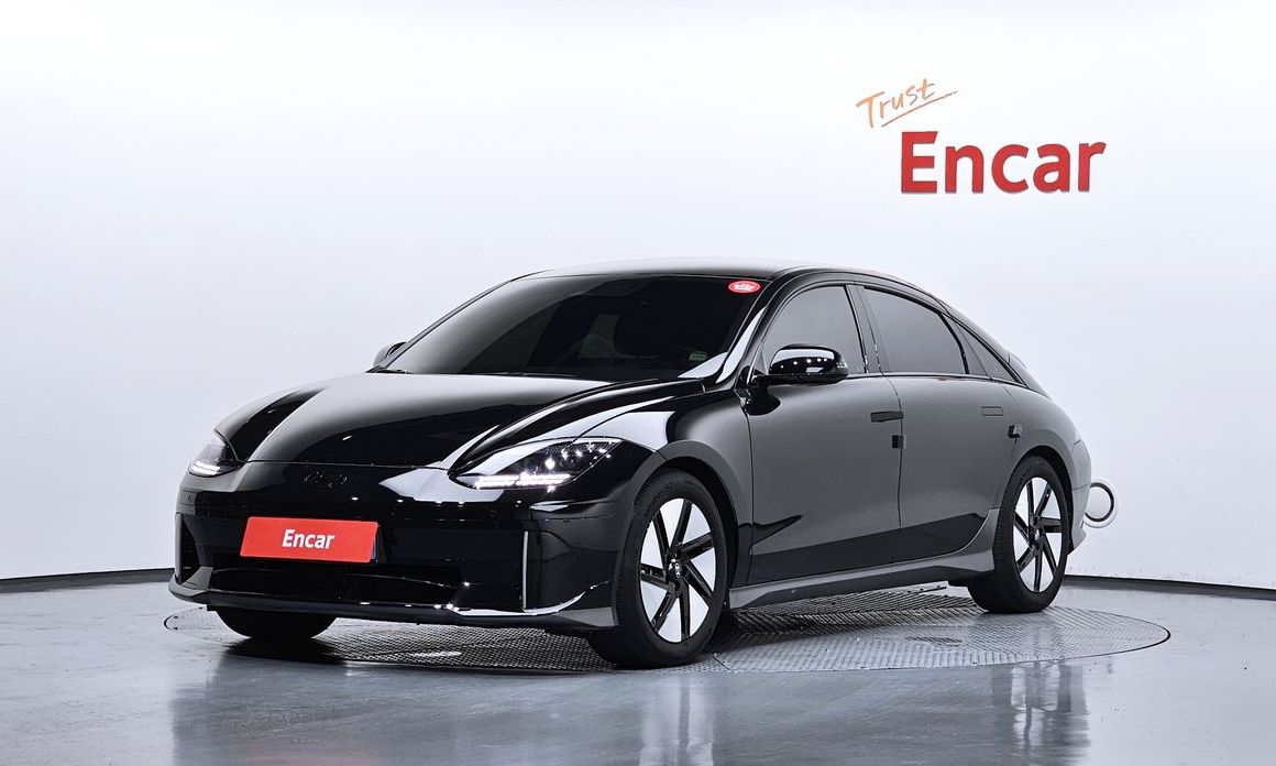 Hyundai Ioniq6 2023