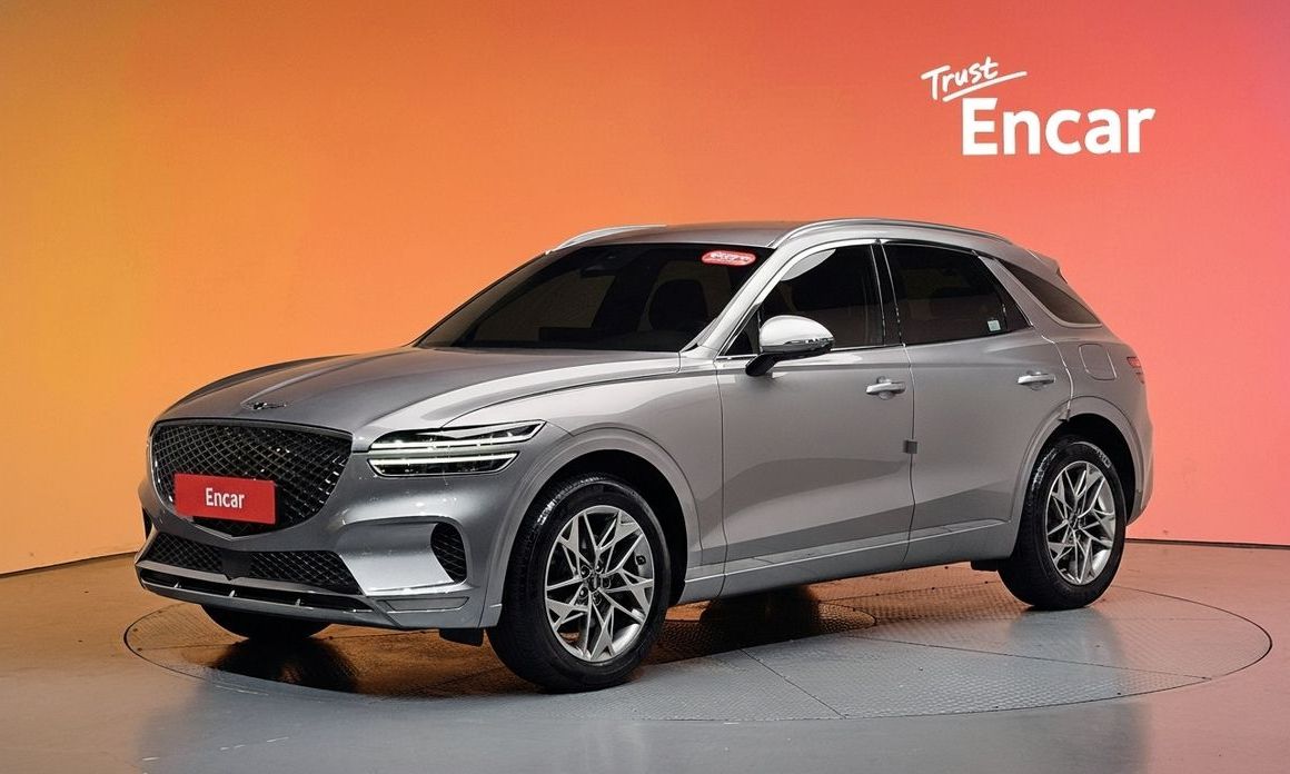 Genesis GV70 2021