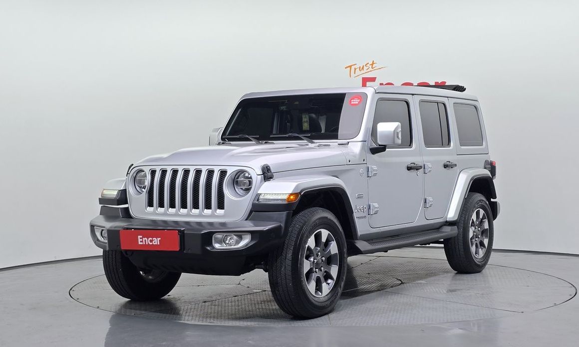 Jeep Wrangler 2022