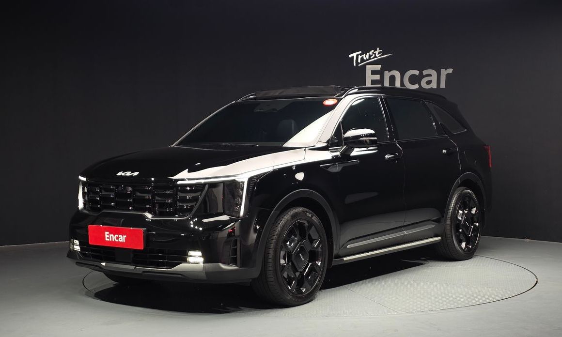 Kia Sorento 2024