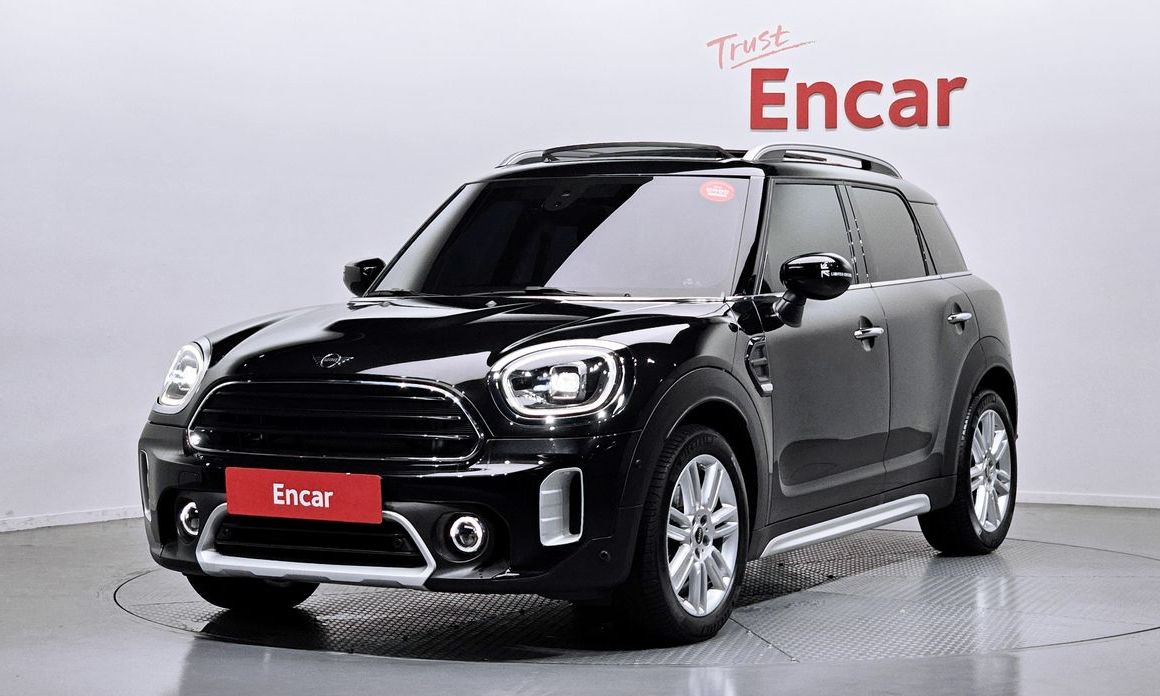 Mini Countryman 2023