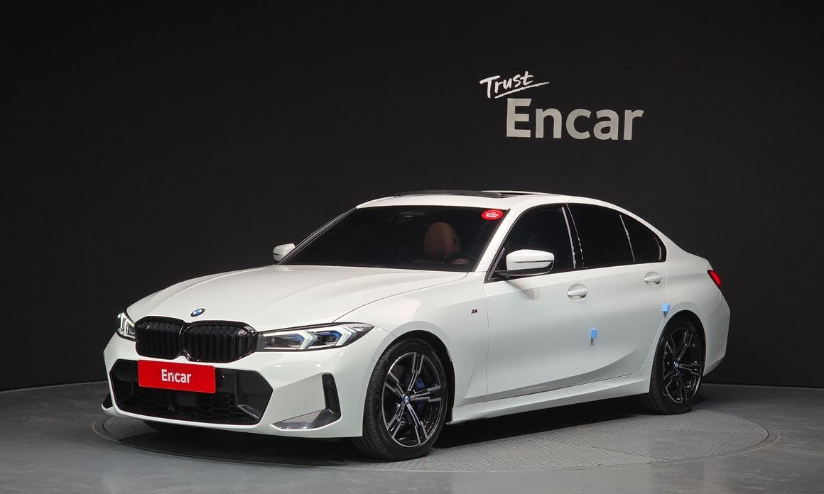 BMW 3-Series 2023