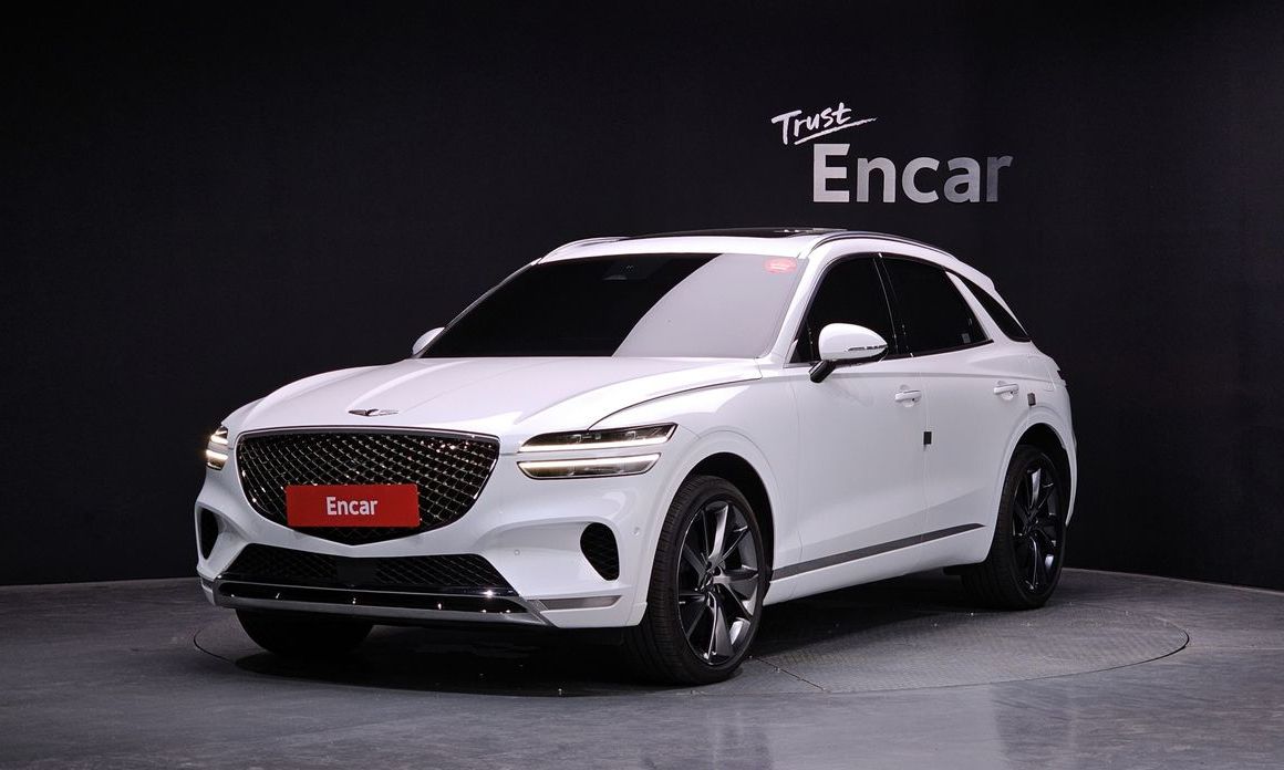 Genesis GV70 2022