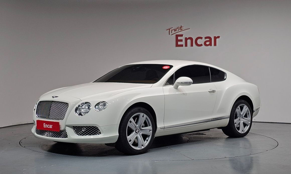 Bentley Continental 2013