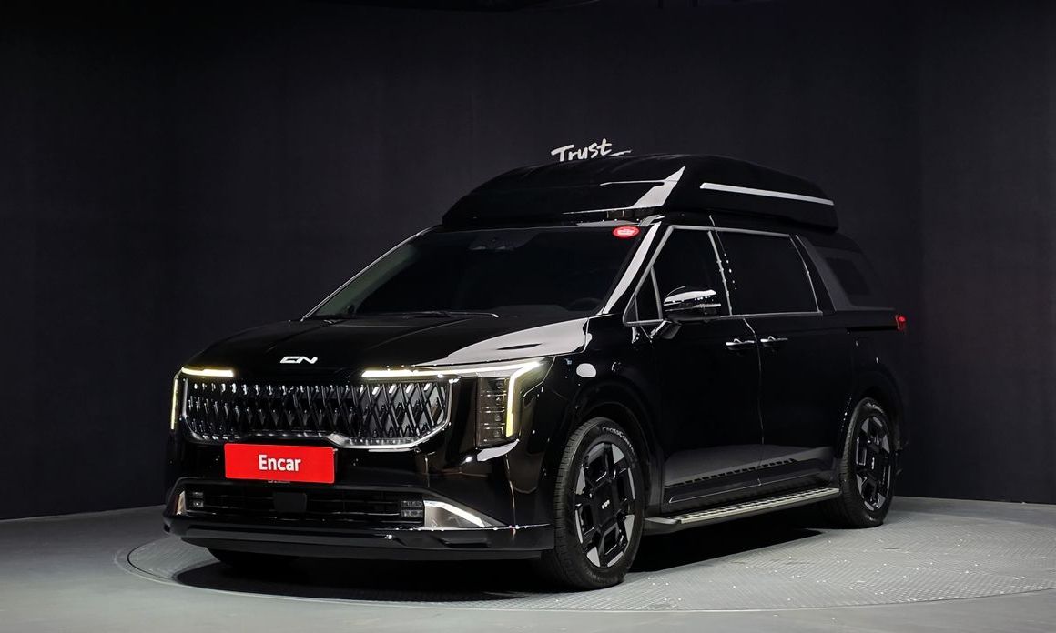 Kia Canival 2024
