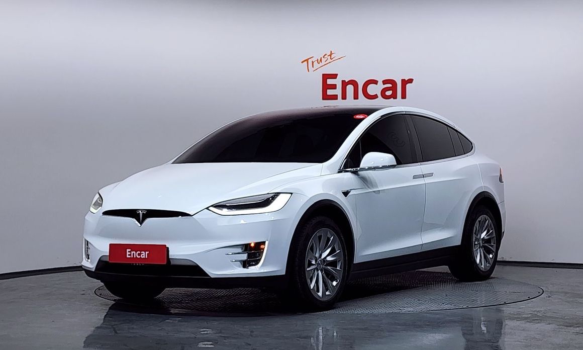 Tesla Model X 2019